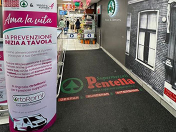 Eurospar marigliano: Terza Tappa della Carovana della Prevenzione