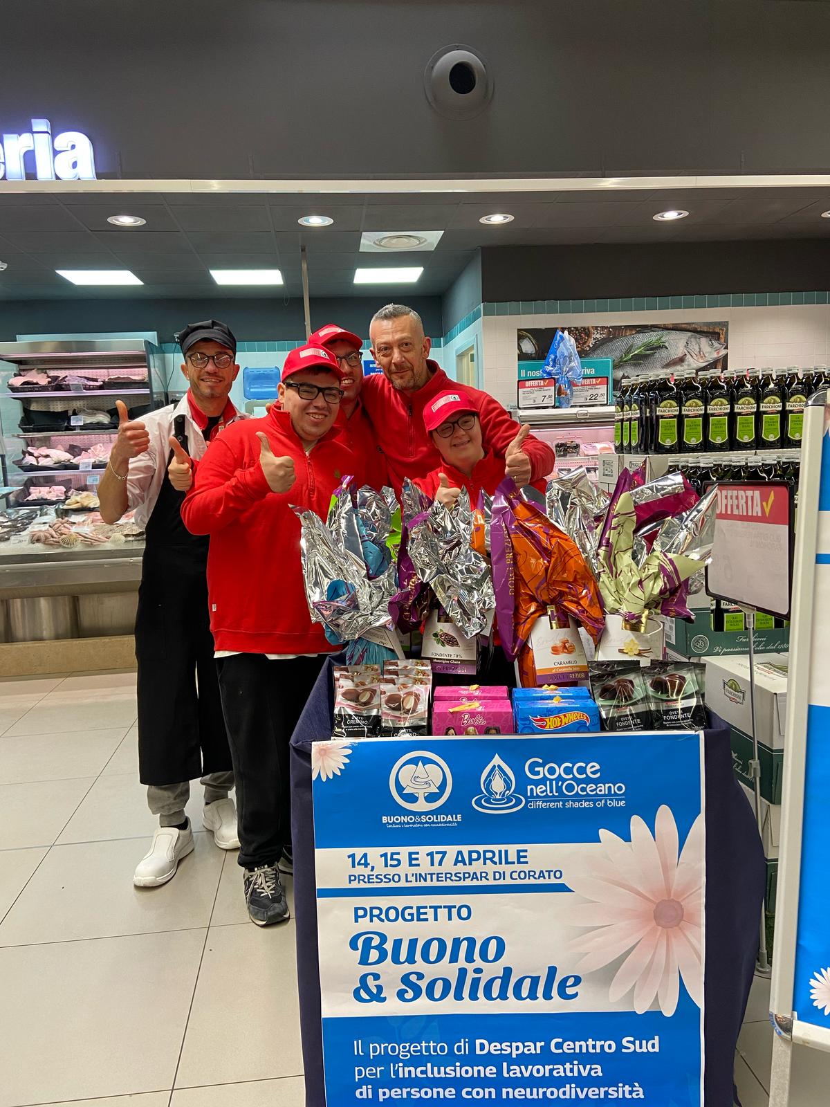 Buono e Solidale 2025