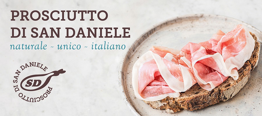 PROSCIUTTO DI SAN DANIELE PROSCIUTTO DI SAN DANIELE