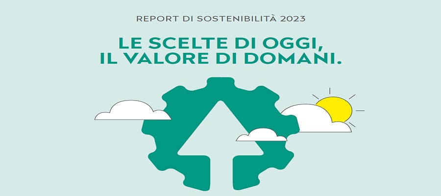 MAIORA PUBBLICA IL SUO VI REPORT DI SOSTENIBILITA’: FORTE IMPULSO  ALLA CRESCITA