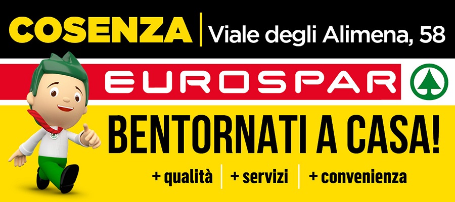 RIAPRE L'EUROSPAR DI COSENZA