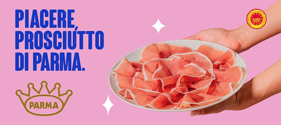 PROSCIUTTO CRUDO DI PARMA