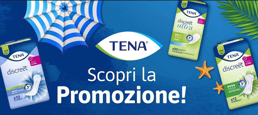 TENA DISCREET TENA DISCREET