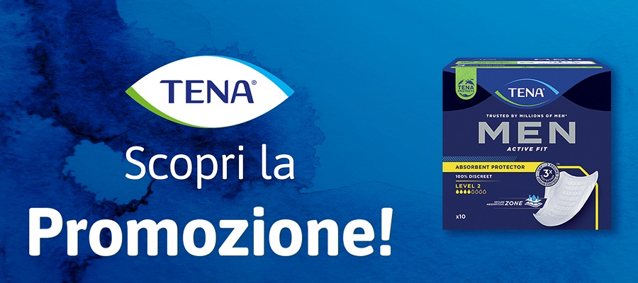TENA MEN