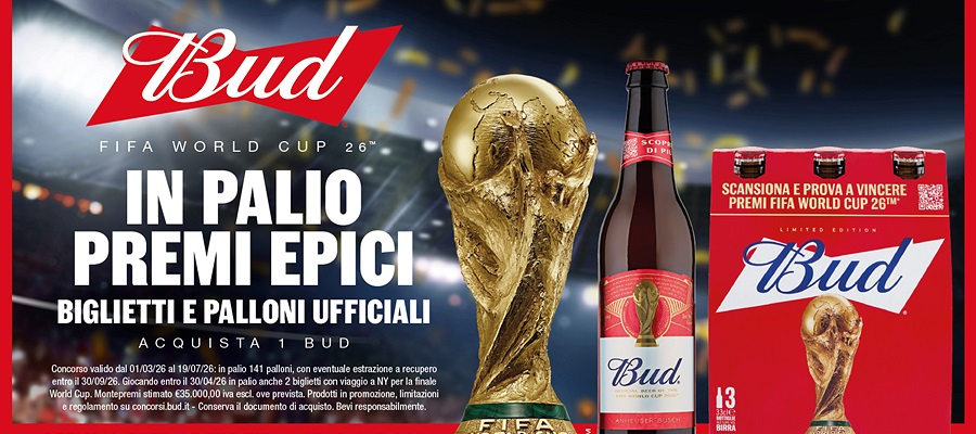 BUD LIMITED EDITION