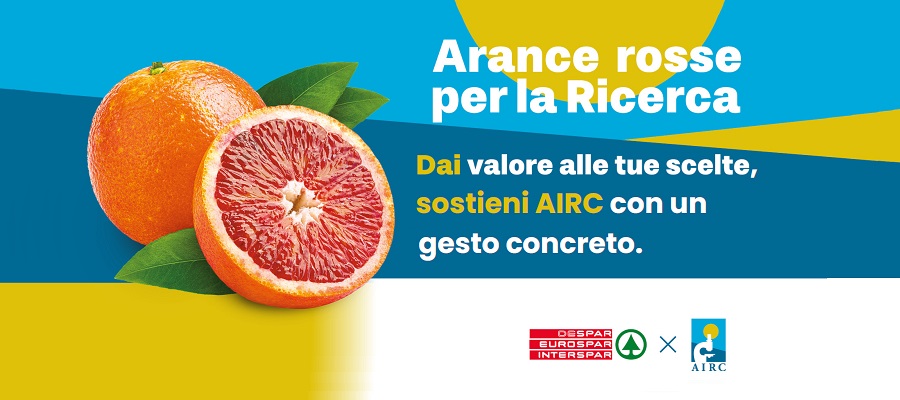 Despar rinnova l’impegno al fianco di Fondazione AIRC